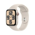 thumbnail image 1 of Apple Watch SE GPS + Cellular 44mm and Band, 1 of 9