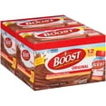 thumbnail image 1 of BOOST Rich Chocolate Complete Nutritional Drink, 8 fl. oz., 24 ct., 1 of 2