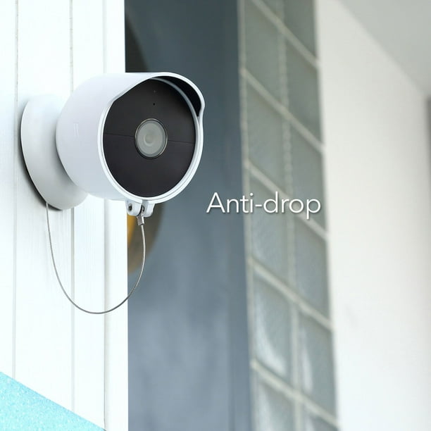 Google Nest Cam バッテリー式 1080p HD Google Nest Cam 1080p Battery Operated Indoor/Outdoor