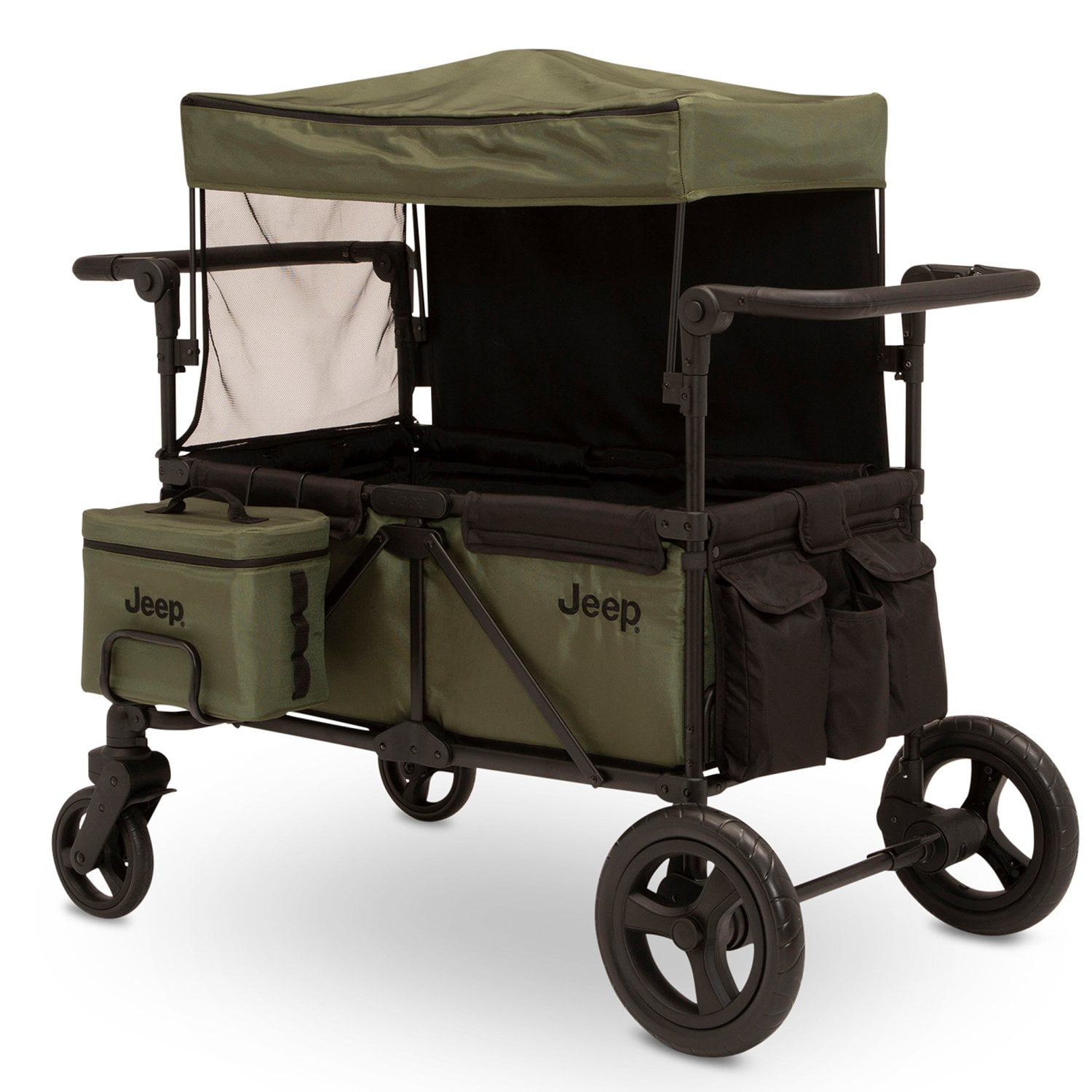 4 seater wagon stroller Momfann 4 Seater Kids Stroller Wagon