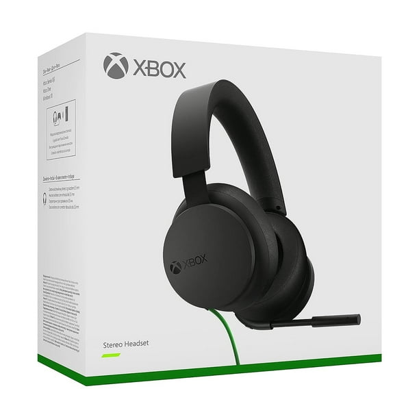 Xbox Stereo Wired Headset - Samsclub.com