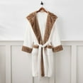 thumbnail image 2 of Member's Mark Adult Plush Robe, 2 of 7