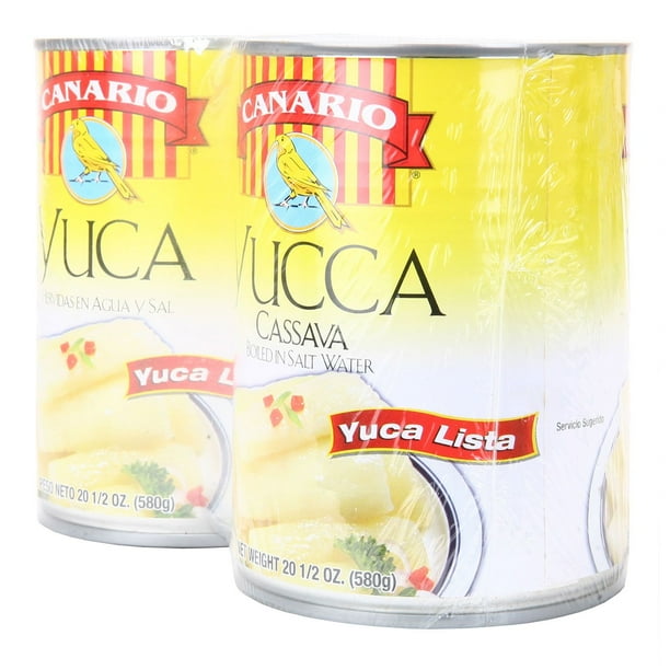 Canario Yucca Cassava 20.5 oz., 2 pk