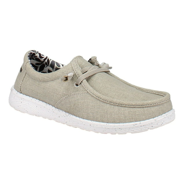 Eddie Bauer Women's Canvas Loafer