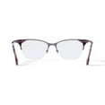 thumbnail image 5 of Superdry SDOW507 Brown Cat Eye Shaped Eyeglasses, 5 of 5