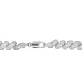 thumbnail image 3 of San Marco Chain Necklace in Sterling Silver, 3 of 6