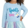 thumbnail image 6 of Counting Daisies Toddler Girls Holiday Tutu Set, 6 of 9