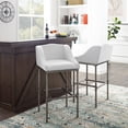 thumbnail image 1 of HH2Home Dillon Metal Counter Stool or Bar Stool, 1 of 7