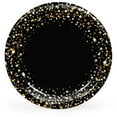 thumbnail image 1 of Artstyle Dinner Paper Plates, 10", 85 ct., Choose Color, 1 of 7
