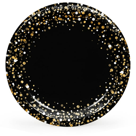 Artstyle Dinner Paper Plates, 10", 85 ct., Choose Color