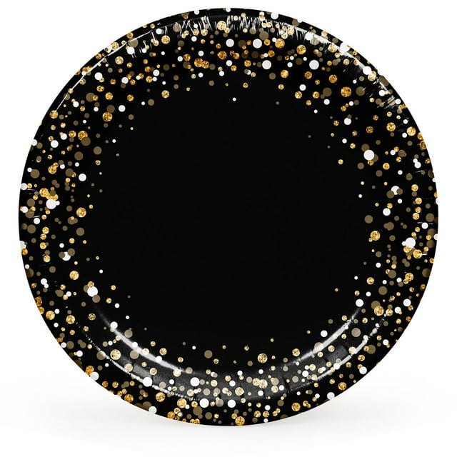 Artstyle Dinner Paper Plates, 10", 85 ct., Choose Color