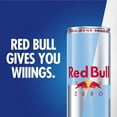 thumbnail image 4 of Red Bull Energy Zero, 8.4 oz., 24 pk., 4 of 9