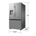 thumbnail image 4 of Samsung 31 cu. ft. French Door Refrigerator, 4 of 11