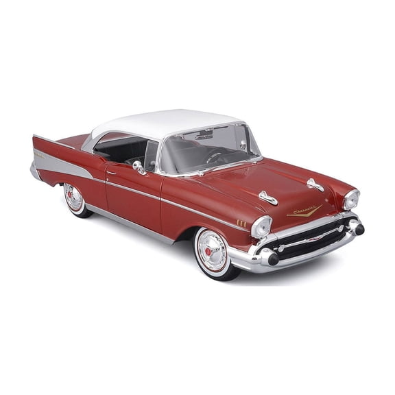 Maisto Special Edition Collector 1:18 Scale 1957 Chevrolet Corrvette Replica Diecast Model Car