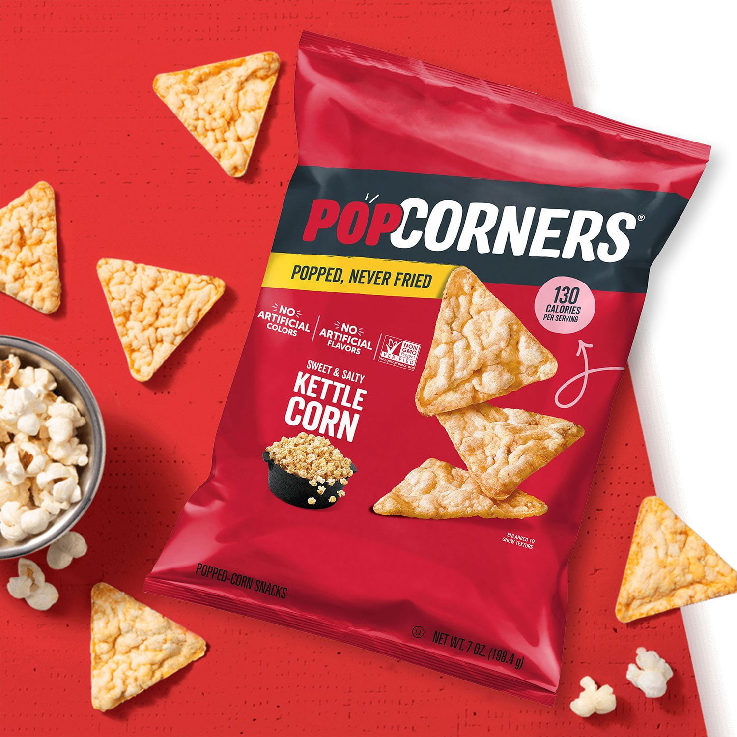 PopCorners Variety Pack Chips, 1 oz, 28 ct. - Samsclub.com