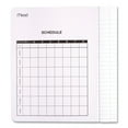 thumbnail image 4 of Mead Black Marble Composition Book - Wide Rule - 9-3/4 x 7-1/2 - 100 Sheets, 4 of 6