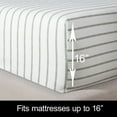 thumbnail image 5 of Member's Mark Soft Washed Sheet Set, Assorted Sizes, 5 of 6