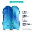 thumbnail image 3 of ArtikFun 50" Snow Sled, 3 of 6