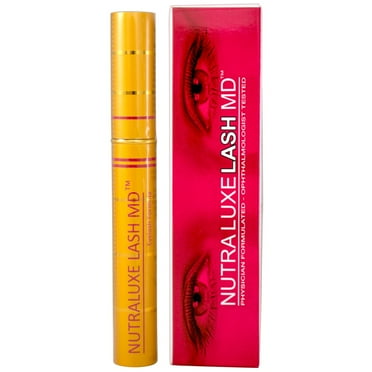 NutraLuxe Lash MD Eyelash Conditioner