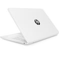 thumbnail image 4 of HP 14" HD Stream Notebook, Intel Celeron N4000 Processor, 4GB Memory, 32GB eMMC Hard Drive, Windows 10 S, Office 365 1yr Subscription, 2 Year Warranty Care Care Pack with Accidental Damage Protection, 4 of 5