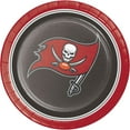 thumbnail image 8 of NFL Paper Plates & Napkins Kit, 285 ct., Choose Team, 8 of 11