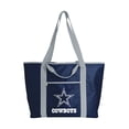 thumbnail image 1 of Logo Brands Dallas Cowboys Gameday Insulated Tote, 1 of 4
