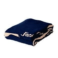 thumbnail image 4 of Logo Brands Jackson State Tigers Luxe Dreams Throw, 60" x 80", 4 of 6