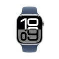 thumbnail image 2 of Apple Watch Series 10 GPS 46mm Aluminum Case and Size, 2 of 10
