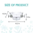 thumbnail image 5 of Regalo Baby Basics Bath Seat, 5 of 9