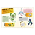 thumbnail image 3 of Pokémon Horizons Visual Companion by DK, Trade Paperback, 3 of 4
