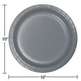 thumbnail image 2 of Artstyle Dinner Paper Plates, 10", 85 ct., Choose Color, 2 of 8
