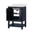thumbnail image 16 of OVE Decors Vegas 24" W x 19" D Freestanding Bathroom Vanity With Sink, 16 of 16