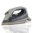 thumbnail image 2 of Maytag Speed Heat Steam Iron & Vertical Steamer with Stainless Steel Sole Plate, Self Cleaning Function + Thermostat Dial, M200 (Assorted Colors), 2 of 4