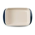 thumbnail image 7 of Tramontina 13.6" x 9.6" Ceramic Covered Bakeware with Stainless Steel Knob (Choose Color), 7 of 7