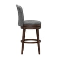 thumbnail image 7 of HH2 Home Edenwood Wood Counter Height or Bar Height Swivel Stool, 7 of 10