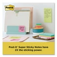 thumbnail image 3 of Office Essentials Kit, 7 Pads Assorted Super Sticky Notes, 1 Pack Flags, Roll Magic Tape, Roll Super-Hold Tape, 1 Scissors, 3 of 10