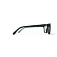 thumbnail image 2 of Draper James DJ5004SC Black Rectangle Eyeglasses, 2 of 5