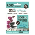 thumbnail image 1 of Spa & Wellness Gift Cards, Various Amounts, 1 of 5