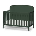 thumbnail image 1 of Little Seeds Briar 6-in-1 Convertible Crib, Choose Color, 1 of 10
