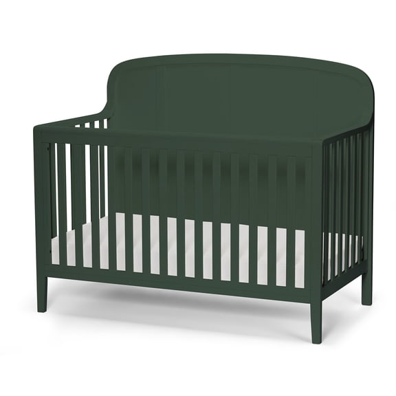 Little Seeds Briar 6-in-1 Convertible Crib, Choose Color