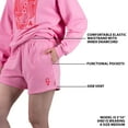 thumbnail image 5 of State of Mine Women's Valentine's Day Fleece Short, 5 of 6