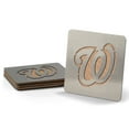 thumbnail image 1 of YouTheFan MLB Coaster, Assorted Teams, 1 of 3