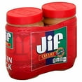 thumbnail image 1 of CREAMY PEANUT BUTTER 2 PK / 40 OZ, 1 of 11
