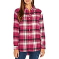 thumbnail image 1 of Gap Ladies Boyfriend Flannel Top, 1 of 5