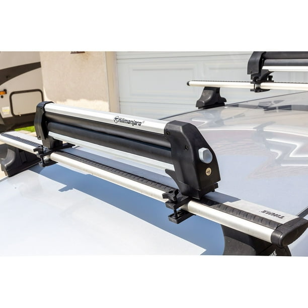 Kilimanjaro® Ski and Snowboard Rooftop Rack - Samsclub.com