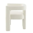 thumbnail image 8 of Mila Boucle Fabric Dining Chair, 8 of 10