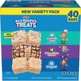thumbnail image 1 of Rice Krispies Treats Squares, Snack Bars, Variety Pack, 40 ct., 1 of 4