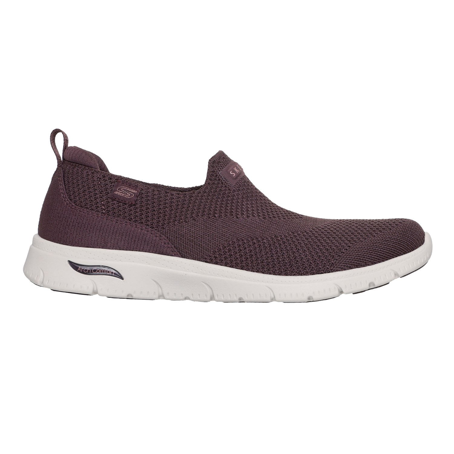 Skechers Women's Arch Comfort Slip-On Shoe - Samsclub.com