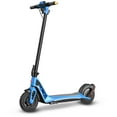 thumbnail image 3 of Bugatti Lightweight & Foldable 9.0 Electric Scooter, 18.6 MPH Max Speed, 3 of 16