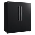 thumbnail image 15 of FORNO Maderno 27.2 cu. ft. Convertible Refrigerator with Antique Brass Handles, 15 of 17